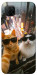 Чехол Cool cats city для Huawei P40 Lite