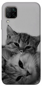 Чохол Grey cats для Huawei P40 Lite