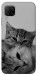 Чохол Grey cats для Huawei P40 Lite