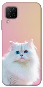 Чохол Pastel kitty для Huawei P40 Lite