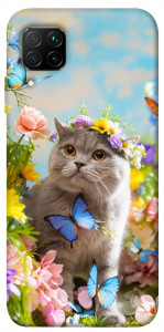 Чохол Spring cat для Huawei P40 Lite