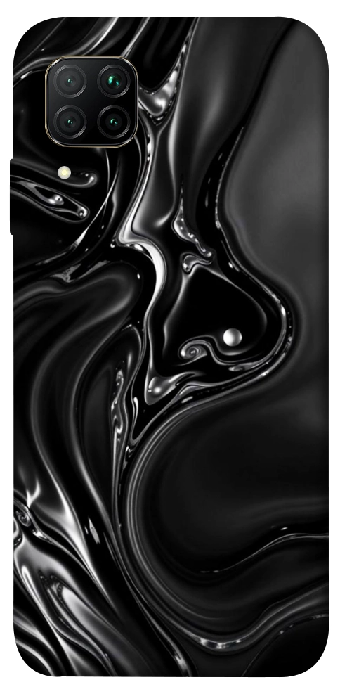 Чехол Black Liquid для Huawei P40 Lite