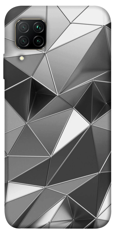 Чохол Silver для Huawei P40 Lite