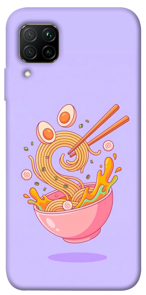 Чохол Cartoon noodles для Huawei P40 Lite