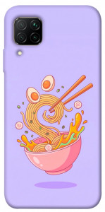 Чохол Cartoon noodles для Huawei P40 Lite
