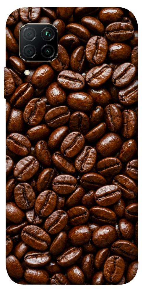 Чехол Coffee beans для Huawei P40 Lite