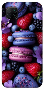Чохол Fruit macaroon для Huawei P40 Lite
