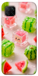 Чохол Happy watermelon для Huawei P40 Lite