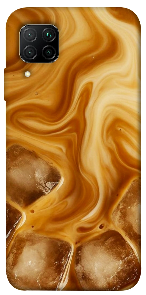 Чехол Ice coffee для Huawei P40 Lite
