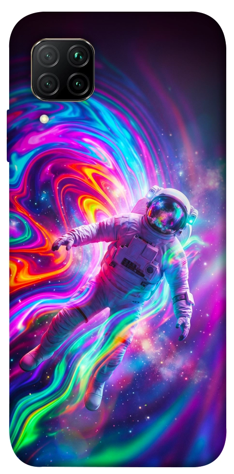 Чехол Astronaut fly для Huawei P40 Lite