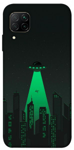 Чохол Green ufo для Huawei P40 Lite