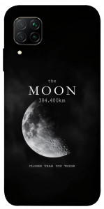 Чохол The moon для Huawei P40 Lite