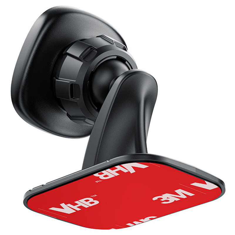 Автотримач Acefast D51 Magnetic Wireless (Black) в магазині vchehle.ua