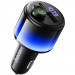 АЗУ FM модулятор Hoco E166 Path PD42W+QC3.0 (1USB-A/1C)