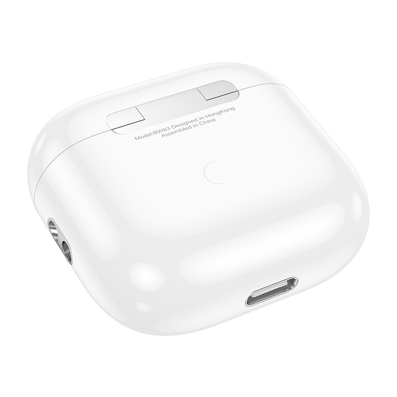 Купити Бездротові TWS навушники Borofone BW83 (White) на vchehle.ua