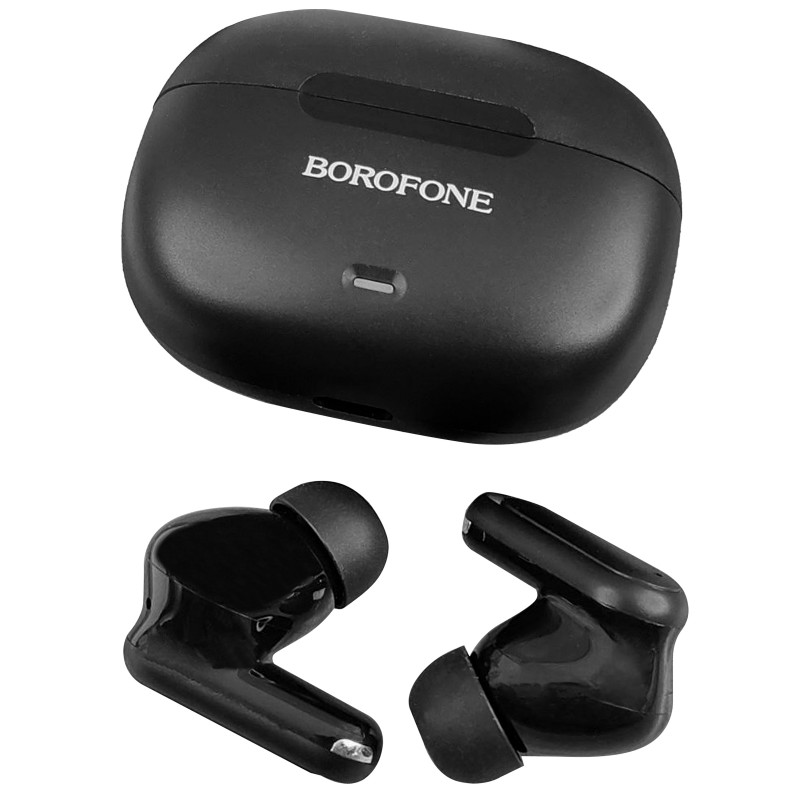 Беспроводные TWS наушники Borofone BW96 Mellow ANC+ENC