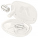 Бездротові TWS навушники Hoco EA6 Melody (Milky White)