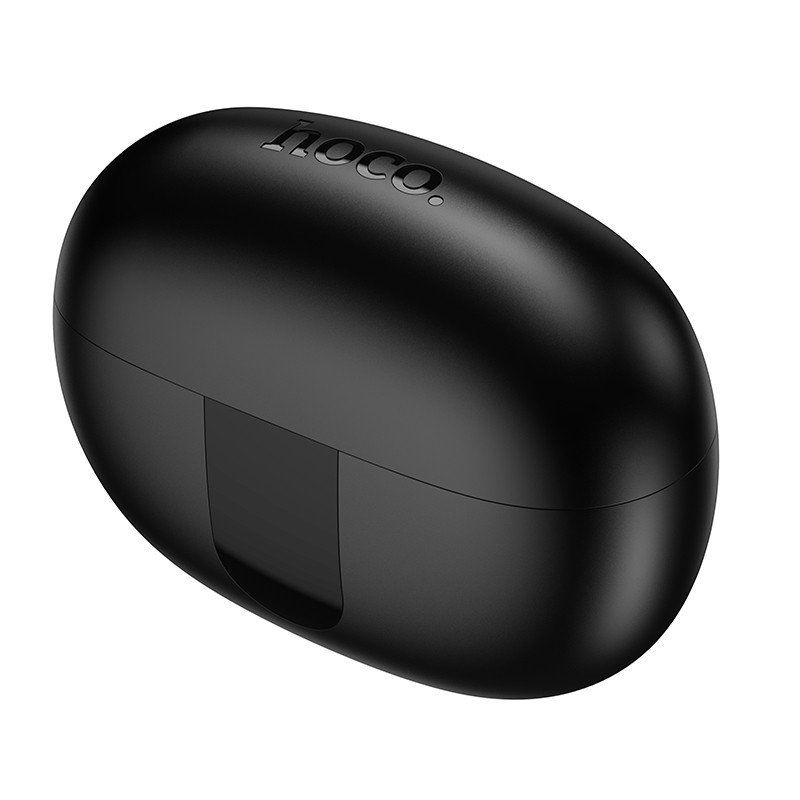 Фото Беспроводные TWS наушники Hoco EQ26 Nice ANC+ENC (Black) на vchehle.ua