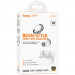 Фото Беспроводные TWS наушники Hoco EW207 Sound (White) на vchehle.ua