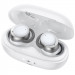 Беспроводные TWS наушники Hoco EW207 Sound (White) в магазине vchehle.ua