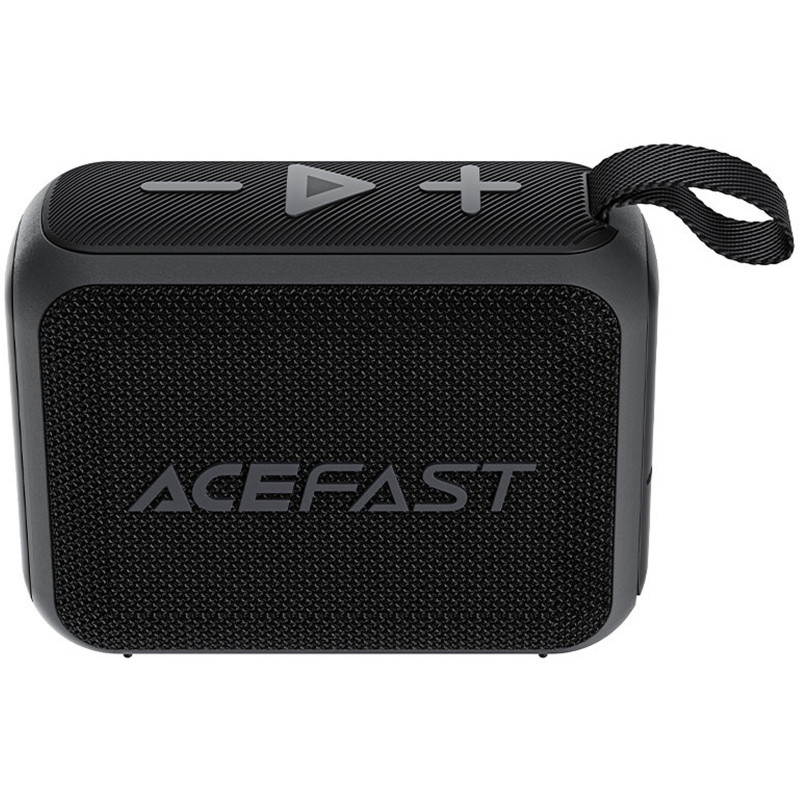 Фото Bluetooth Колонка Acefast K4 Go (Black) в маназині vchehle.ua