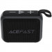 Фото Bluetooth Колонка Acefast K4 Go (Black) в маназині vchehle.ua
