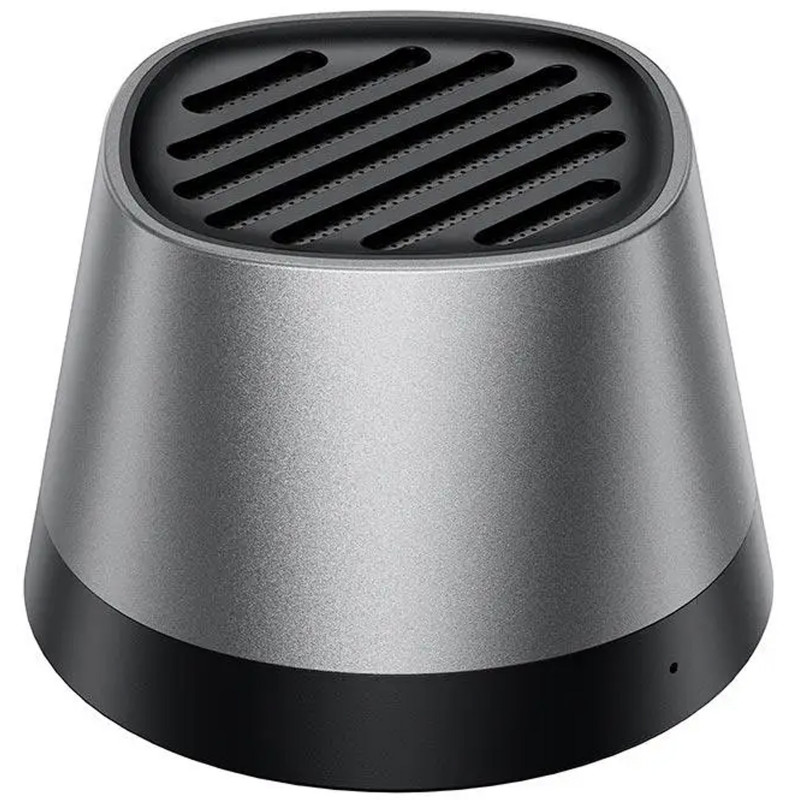 Фото Bluetooth Колонка Acefast K8 + БЗП 15W (Black) на vchehle.ua