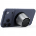 Bluetooth Колонка Acefast K8 + БЗП 15W (Black) в магазині vchehle.ua