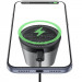 Замовити Bluetooth Колонка Acefast K8 + БЗП 15W (Black) на vchehle.ua