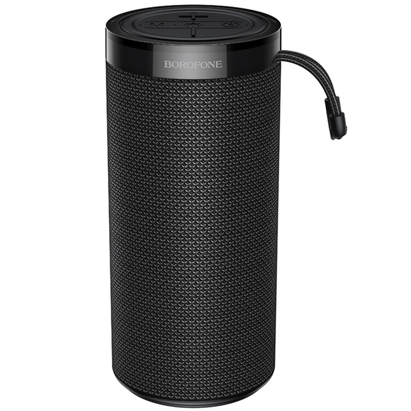 Фото Bluetooth Колонка Borofone BR105 Loud sports (Dark Gray) на vchehle.ua