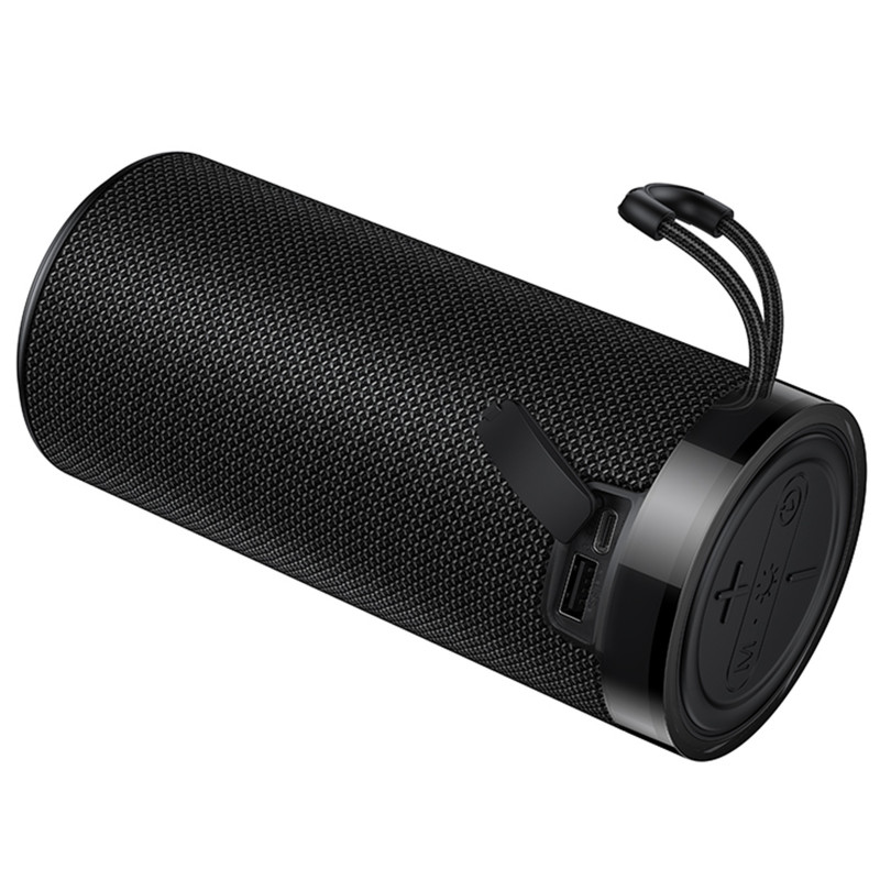 Фото Bluetooth Колонка Borofone BR105 Loud sports (Dark Gray) в маназині vchehle.ua