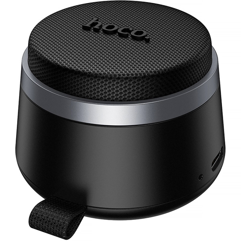 Bluetooth Колонка Hoco HC43 Surpass Mini Magnetic (Black)