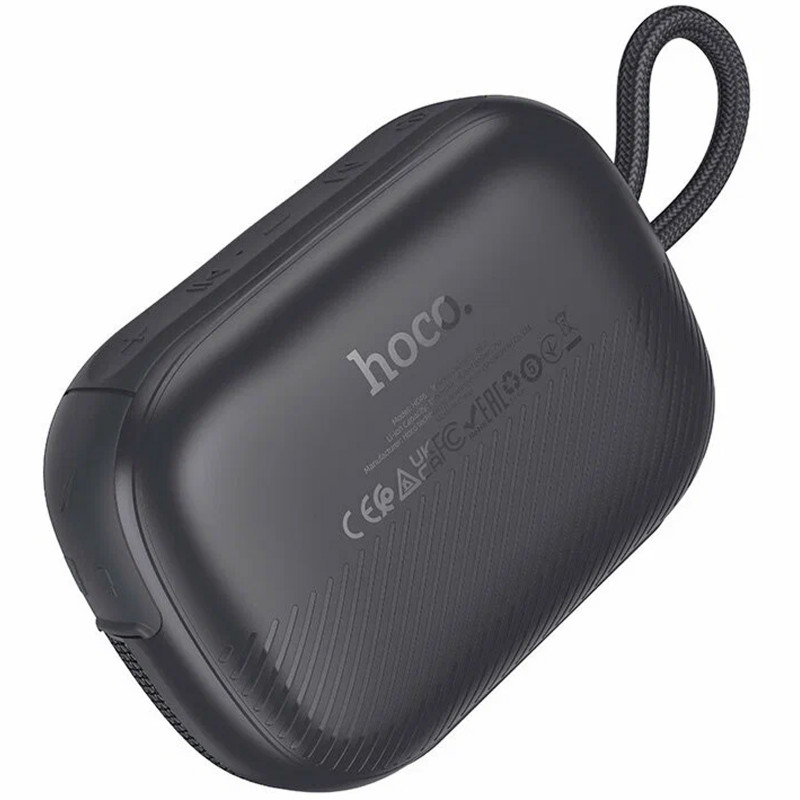 Фото Bluetooth Колонка Hoco HC46 Estrellato (Gray) на vchehle.ua