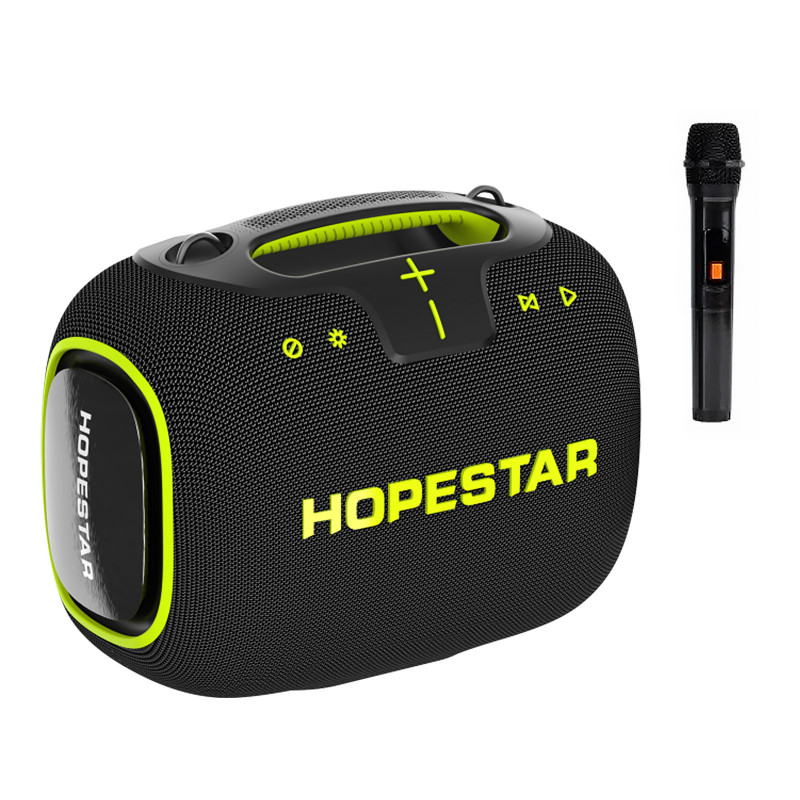 Bluetooth колонка Hopestar PartyBox 140 80W (Black)