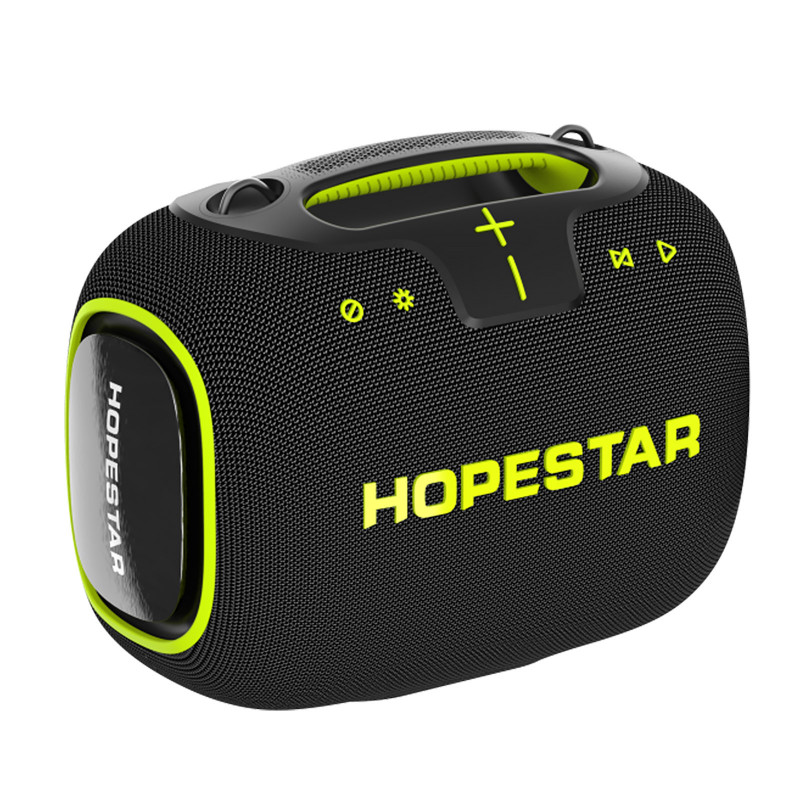 Фото Bluetooth колонка Hopestar PartyBox 140 80W (Black) на vchehle.ua