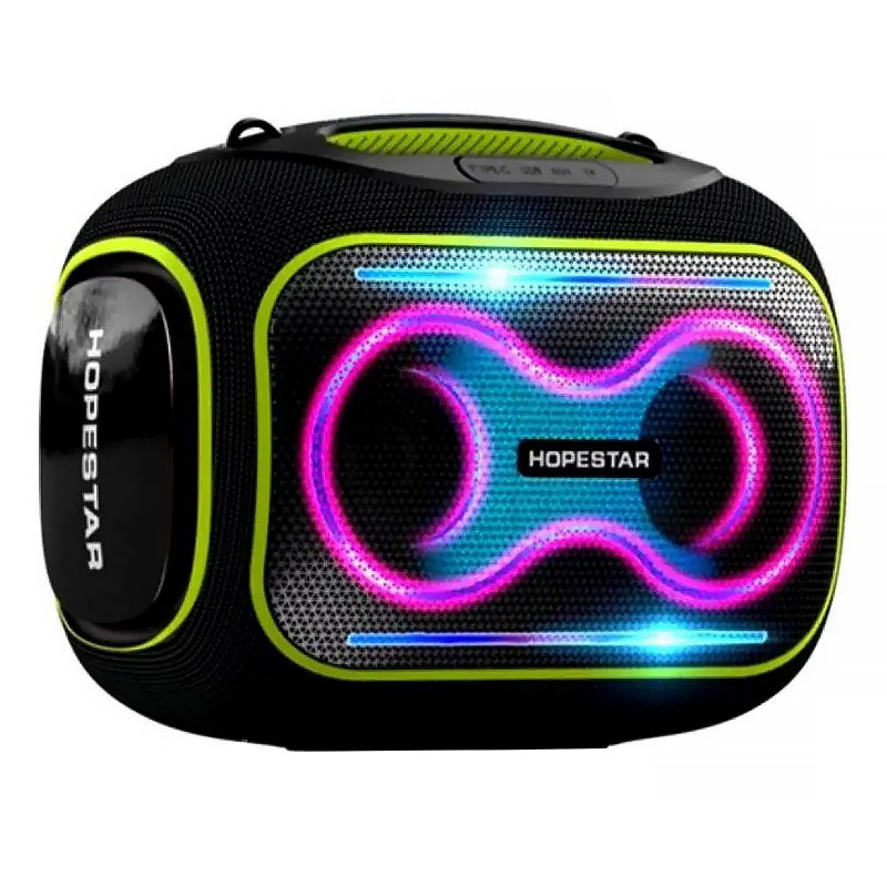 Фото Bluetooth колонка Hopestar PartyBox 140 80W (Black) в маназині vchehle.ua