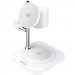 Фото БЗП Acefast E39 desktop 4in1 Qi2 32.5W (White) в маназині vchehle.ua
