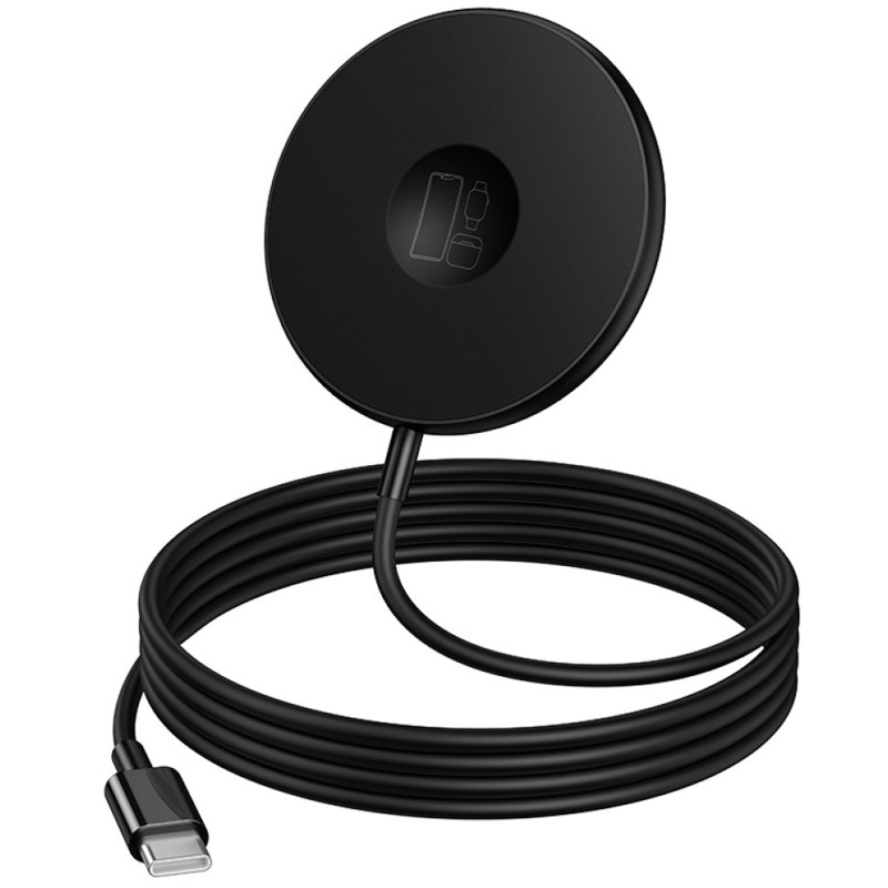 БЗП Borofone BQ41 Glory 3in1 (Black)