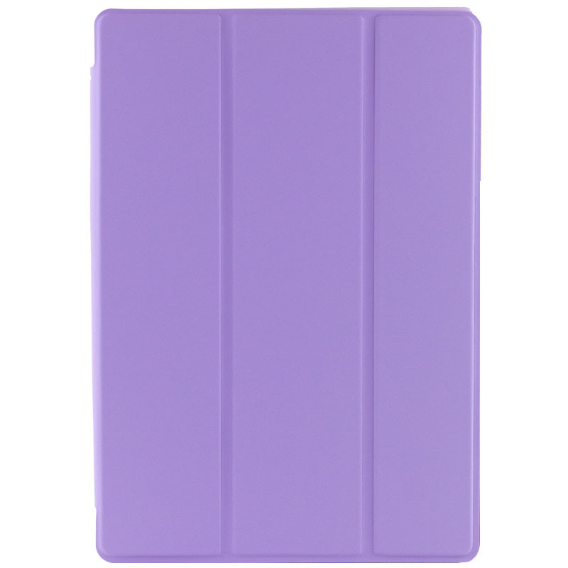 Чехол-книжка Book Cover (stylus slot) для Samsung Galaxy Tab A7 Lite (T220/T225) (Сиреневый / Dasheen)