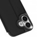 Купити Чохол-книжка Dux Ducis з кишенею для візиток на Apple iPhone 17 (6.3") (Чорний) на vchehle.ua
