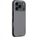 Чохол Nillkin Matte Pro на Apple iPhone 17 Pro (6.3") (Transparent black)