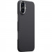Чехол PC Carbon Protection Slim with Magnetic Safe для Apple iPhone 17 (6.3") (Black)