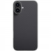 Фото Чехол PC Carbon Protection Slim with Magnetic Safe для Apple iPhone 17 (6.3") (Black) на vchehle.ua