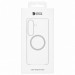Купить Чехол PC Clear Magnet Case (AAA) with Magnetic Safe для Samsung Galaxy S26 (Clear / White) на vchehle.ua