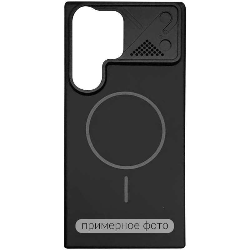 Чехол PC Synq with Magnetic Fit для Samsung Galaxy A36 5G (Black)