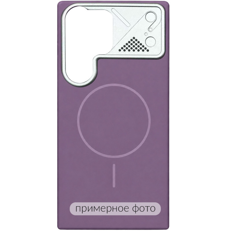 Чехол PC Synq with Magnetic Fit для Samsung Galaxy A36 5G (Purple)