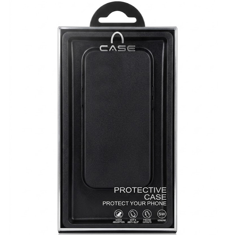 Фото Чехол PC Synq with Magnetic Fit для Samsung Galaxy S25 Ultra (Black) на vchehle.ua