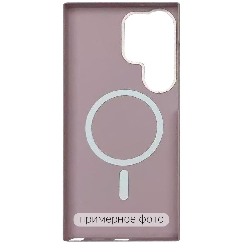 Фото Чехол PC Synq with Magnetic Fit для Samsung Galaxy S25 (Pink) на vchehle.ua