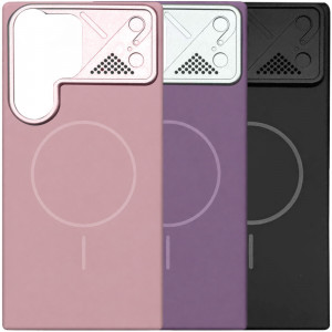Чехол PC Synq with Magnetic Fit для Samsung Galaxy S26 Ultra