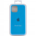 Фото Чохол Silicone Case (AA) на Apple iPhone 12 Pro Max (6.7") на vchehle.ua